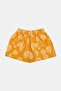 Girl Orange Shorts - 6