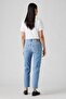 501 Crop Local Tr No Referee Blue Women's Jean - 3