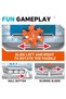 Interactive Ice Hockey Table Game Grey - 3
