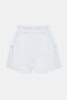 Boy White Shorts - 6