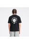 Lifestyle Men's Black T-Shirt - Mnt1411 - 6