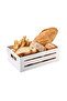 Rectangular Shape BPA Free Premium Polystyrene Kitchen Organizer 5 Liter - 8