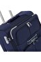 Soft Side Luggage Lightweight Suitcase Spinner Expandable Luggage For Travel Ll003 (NAVY BLUE) - 7