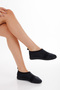 Black Rubber Breathable Non-Slip Sole Sports and Marine Shoes