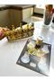 Gold Cake Crown Set (Cake Crown, Birthdayqueen Gold Cakeplexis, Goldpasta Simi)