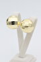 Style Pearl/Xuping Jewelry Mosaic Round Model Earring - 3
