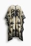 Oversize Kaftan Elbise