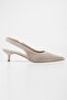 Women's Vanie Skin Suede Laser Perforated Stiletto - 3