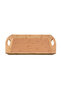 High Quality Rectangular Shaped Bamboo Serving Tray