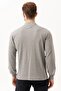 Gaura Polo T-Shirt Gray Melange - 3