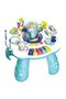 Activity Table for Babies - Fun Blue - 2