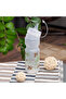660ml Natural Olive Oil Dispenser Bottle - White - 2