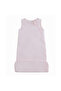 Bamboo Sleep Bag 1.0 TOG for Baby and Toddler in Pale Pink - 5