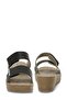 407027.Z5Fx Black Women's Slippers - 5