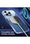 جراب iPhone 13 Pro مصنوع من السيليكون الواقي الناعم المصنوع من جل سائل مطاطي مضاد للخدش ومضاد للسقوط - 6