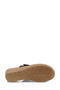 407027.Z5Fx Black Women's Slippers - 6