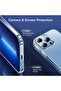 جراب iPhone 13 Pro مصنوع من السيليكون الواقي الناعم المصنوع من جل سائل مطاطي مضاد للخدش ومضاد للسقوط - 5