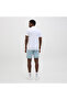 Jack&Jones Bowie Solid Erkek Mavi Şort - 3