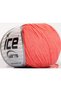 (4 Pcs the 50g.) Amigurumi Cotton Acrylic, Cotton 4 Pack Salmon