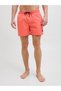 Jack&Jones Regular Fit Hot Coral Men's Swim Shorts - 6