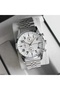 Ch000783 Men's Wrist Watch with Steel Band - 3