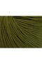 4X50Gr. Amigurumi Cotton Acrylic, Cotton Dark Khaki Bebe, Summer Yarns, Cotton, Crochet, with a Solid Thread - 2