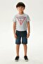 Boy Blue Shorts