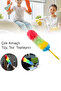 Dusting Tassel Anti Static Lint Collecting Brush Heating Appliance Honeycomb Cleaning Apparatus Home Office Cleaning - 2