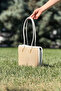 Women's Summer Straw Shoulder Bag – Stylish Large Bag for Daily and Beach Use - 6