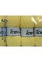 Lot of 4 X 100Gr Skeins Ice Yarns Basics Superfine Hand Knitting Yarn Yellow - 4