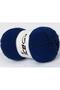 Lot of 4 X 100Gr Skeins Ice Yarns Bulky Atlas Hand Knitting Yarn Dark Blue