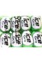 8X50Gr. Baby Summer Acrylic, Cotton Light Green Bebe, Summer Yarns, Cotton - 4