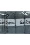 Lot of 4 X 100Gr Skeins Ice Yarns Twister Dk Hand Knitting Yarn Dark Grey - 4