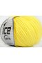 6X50Gr. Baby Merino Dk Acrylic, Merino Wool Light Yellow Merino, Winter, Baby, Wool