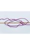 8X50Gr. Adel Cotton, Acrylic Purple Baby, Summer Yarns, Cotton - 3
