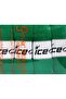4X100Gr. Dora Acrylic Emerald Green Winter, Flat Strands, 100% Acrylic - 4