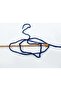4X100Gr. Baby Dream Navy Blue Winter, Solid Yarns, Worsted, 100% Acrylic, Anti-Pilling - 3