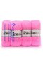 Lot of 4 X 100Gr Skeins Ice Yarns Classic Dk Hand Knitting Yarn Baby Pink - 4
