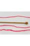 Lot of 4 X 100Gr Skeins Ice Yarns Softly Baby Fine Yarn Dark Salmon - 3