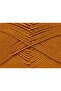 4X100Gr. Twister Dk Acrylic Gold Winter, Flat Strands, 100% Acrylic - 2