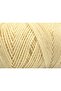 2X200Gr. Saver Cream Winter, Plain Yarns, Worsted, 100% Acrylic, Machine Wash - 2