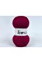 4X100Gr. Gonca Acrylic Dark Fuchsia Winter, Flat Strands, 100% Acrylic