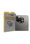 Camera Protector for Apple iPhone 15, Extreme Camera Protection, Black