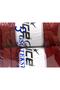 2X200Gr. Saver Dark Red Winter, Solid Yarns, Worsted, 100% Acrylic, Machine Wash - 4