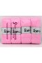 4X100Gr. Favorite Acrylic Baby Pink Winter, Plain Yarns, Worsted, 100% Acrylic - 4