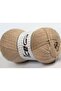 Lot of 4 X 100Gr Skeins Ice Yarns Classic Dk Hand Knitting Yarn Beige