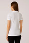 Women's Summer 3 Pack Short Sleeve Tight Polo Neck T-Shirt - 5