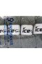 4X100Gr. Favorite Acrylic Grey Winter, Plain Yarns, Worsted, 100% Acrylic - 4
