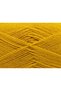 Lot of 4 X 100Gr Skeins Ice Yarns Classic Dk Hand Knitting Yarn Dark Yellow - 2