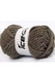 Lot of 4 X 100Gr Skeins Ice Yarns Atlas Superbulky Hand Knitting Yarn Camel
